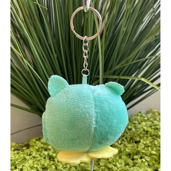 Beautiful Owl Keychain Purse Tag - Picture 5 of 6